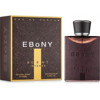 Fragrance World Ebony Pour Homme