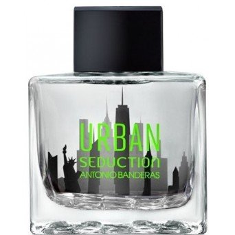 Antonio Banderas Seduction in Black Urban