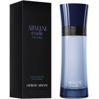 Giorgio Armani Code Colonia