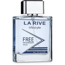 La Rive Lifestyle Free Motion Blue