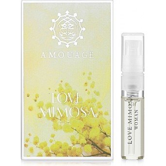 Amouage Love Mimosa