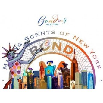 Bond No9 New York Amber