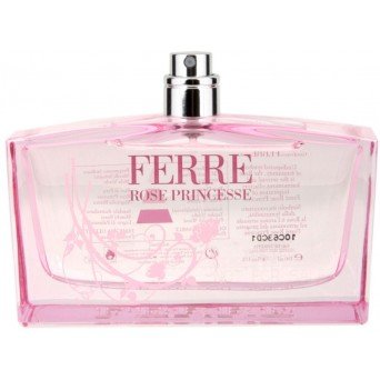 Gianfranco Ferre Rose Princesse