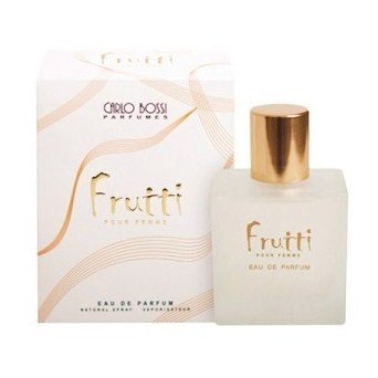 Carlo Bossi Fruiti White