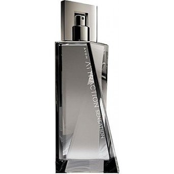 Avon Attraction Sensation Him