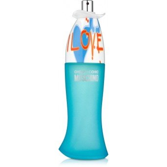 Moschino I Love Love