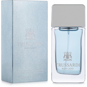 Trussardi Blue Land