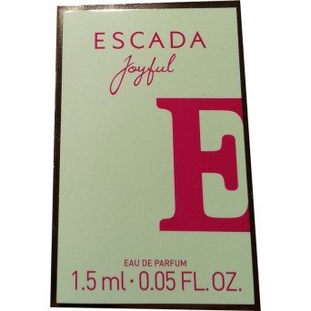Escada Joyful