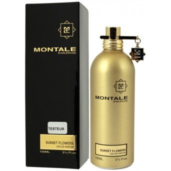 Montale Sunset Flowers