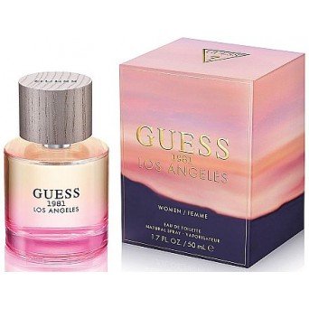 Guess 1981 Los Angeles