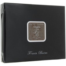 Franck Boclet Chypre