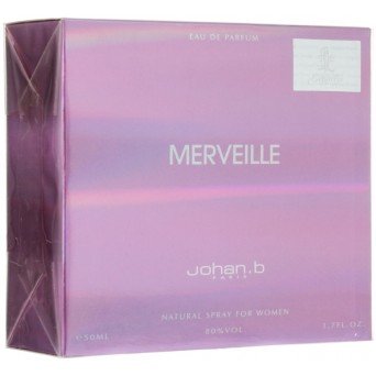 Geparlys Johan B. Merveille
