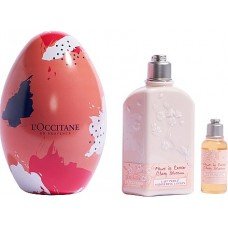 L'Occitane Cherry Blossom Easter Egg Gift Set
