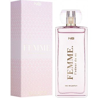 NG Perfumes Femme L'Odeur Du NG