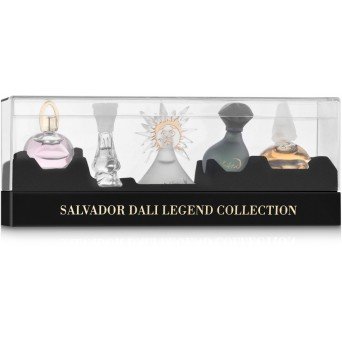Salvador Dali Legend Collection