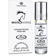 Al Rehab White Horse