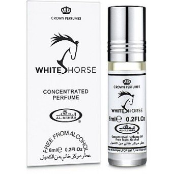 Al Rehab White Horse