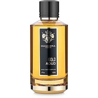 Mancera Gold Aoud