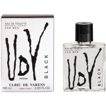 Ulric de Varens UDV Black