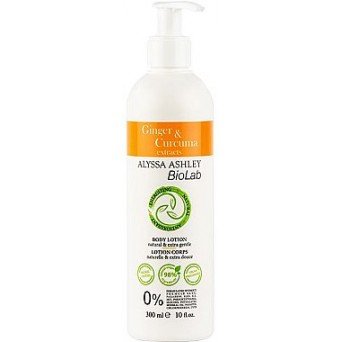 Alyssa Ashley Biolab Ginger & Curcuma