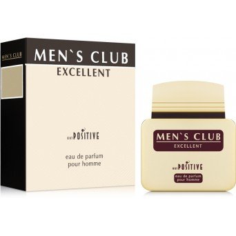 Positive Parfum Men's Club Excellent