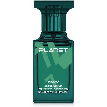 Planet Green №7