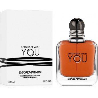Giorgio Armani Emporio Armani Stronger With You