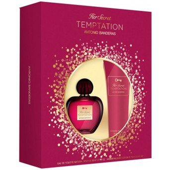 Antonio Banderas Her Secret Temptation