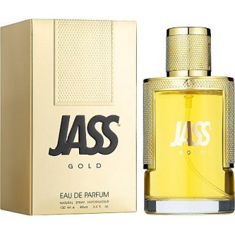 Jass Gold Eau de Parfum