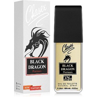 Chaser Black Dragon Platinum