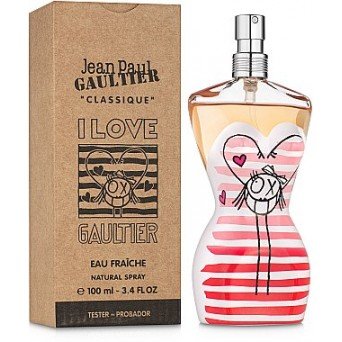 Jean Paul Gaultier Classique I Love Gaultier Eau Fraiche