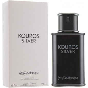 Yves Saint Laurent Kouros Silver