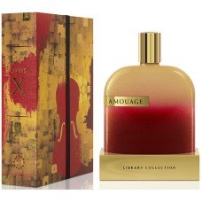 Amouage The Library Collection: Opus X
