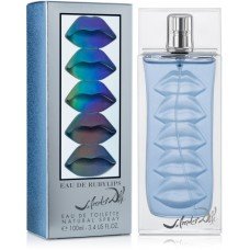 Salvador Dali Eau de RubyLips
