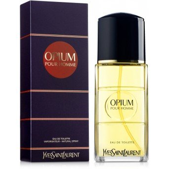 Yves Saint Laurent Opium Pour Homme