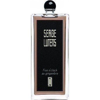 Serge Lutens Five O'Clock Au Gingembre 2017