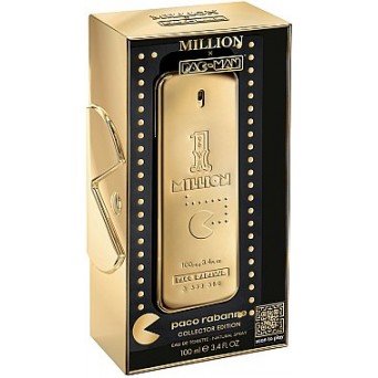 Paco Rabanne 1 Million x Pac-Man Collector Edition