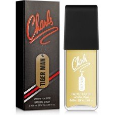 Sterling Parfums Charls Tiger Man