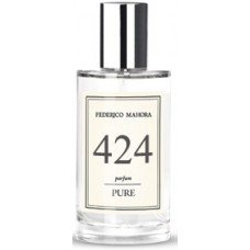 Federico Mahora Pure 424