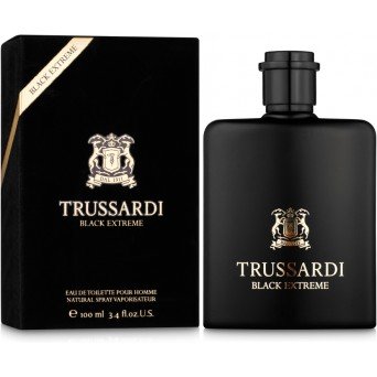 Trussardi Black Extreme