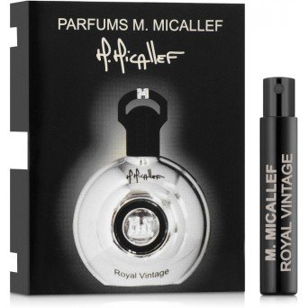 M. Micallef Royal Vintage