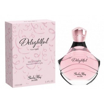 Shirley May Deluxe Delightful