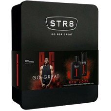 STR8 Red Code