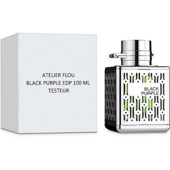 Atelier Flou Black Purple
