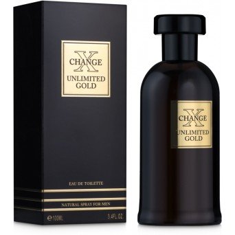Karen Low X-Change Unlimited Gold Men