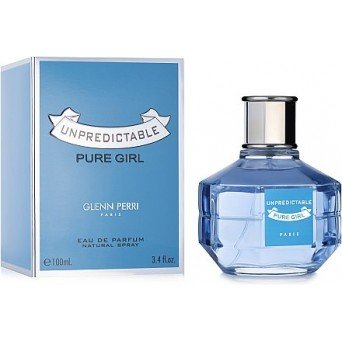 Geparlys Glenn Perri Unpredictable Pure Girl