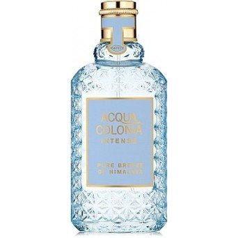 Maurer & Wirtz 4711 Acqua Colonia Intense Pure Breeze Of Himalaya