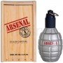 Gilles Cantuel Arsenal Grey