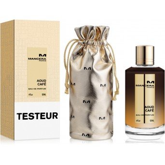 Mancera Aoud Café
