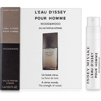 Issey Miyake L'Eau D'Issey Pour Homme Wood & Wood Intense